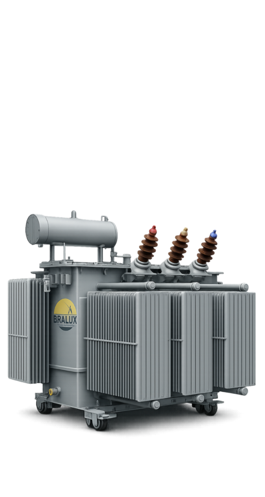Transformador a óleo BRALUX